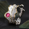 Bague Grec <br> Flora Déesse Grecque