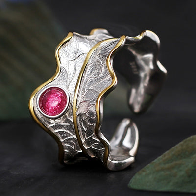 Bague Grec <br> Flora Déesse Grecque