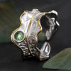 Bague Grec <br> Flora Déesse Grecque