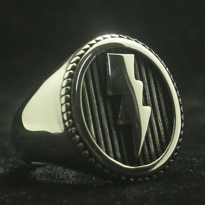 Zeus Ring<br> lightning