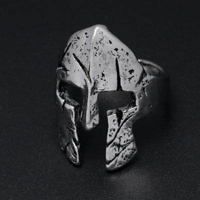 Bague Leonidas <br> Armée Spartiate