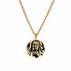 Pendentif Divin <br> Dieu de l'olympe