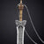 Pendentif épée <br> Lame de l'Olympe