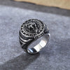 Bague Lion de Némée <br> Bête mythique