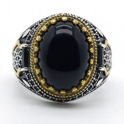 Bague Hadès <br> Dieu des enfers