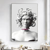 Medusa Painting<br> Severed head