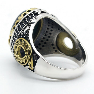 Bague Déméter <br> Déesse de l'agriculture