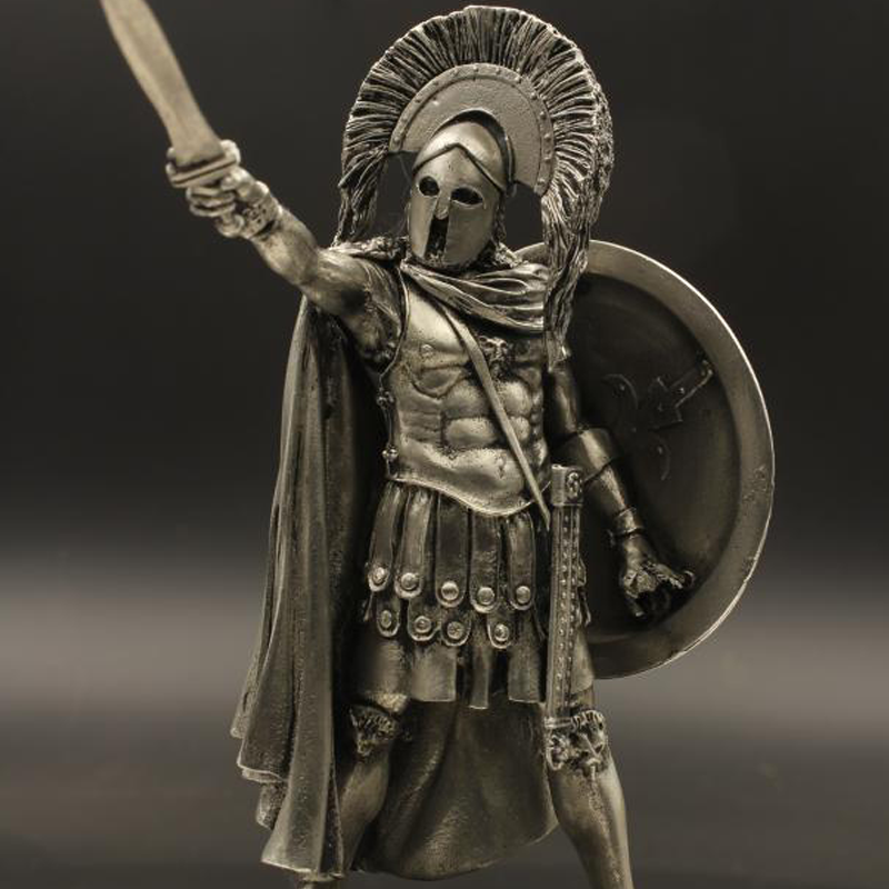 Spartan Legionary Statue