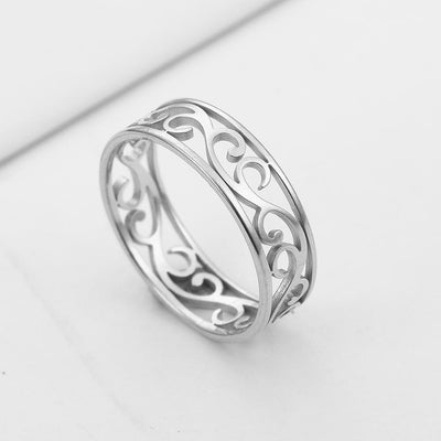 Bague Déesse grecque <br> Olympienne