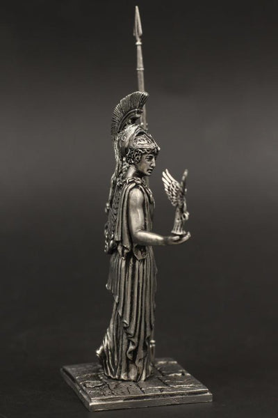 Statue Athéna <br> Sagesse