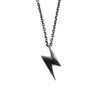 Zeus pendant<br> Metallic Lightning