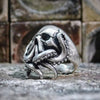 Kraken Ring<br> Skull