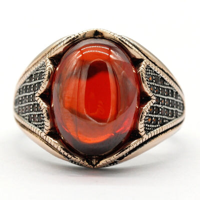 Bague Arès <br> Dieu de la guerre