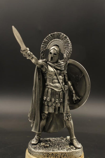 Statue Légionnaire Spartiate