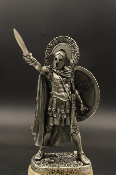 Spartan Legionary Statue
