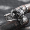 Winged Aries Ring<br> Jason and the Golden Fleece