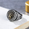 Bague Lion de Némée <br> Bête mythique