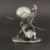 Statue Roi Leonidas