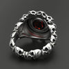 Bague d'Hadès <br> Dieu des morts
