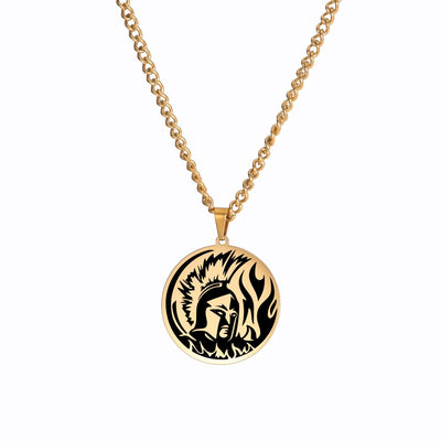 Pendentif Divin <br> Multi Dieu (Bronze)
