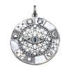 Pendentif Lune <br> Séléné