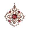 Pendentif Sulfureux <br> Aphrodite