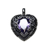 Heart Pendant<br> Persephone