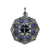 Pendentif Océanique <br> Poséidon