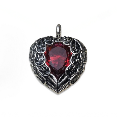 Pendentif Cœur <br> Arès