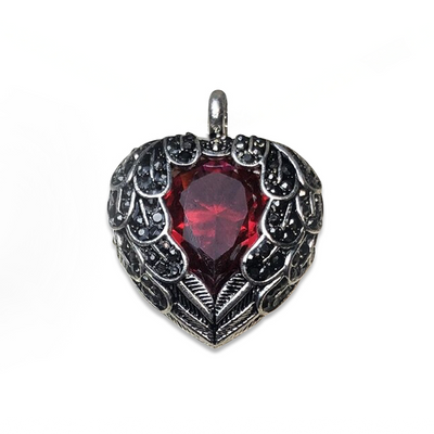 Heart Pendant<br> Ares