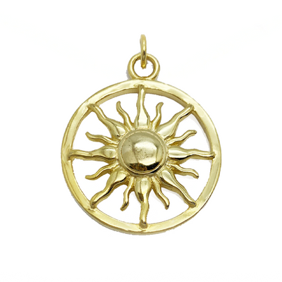 Pendentif du soleil <br> Hélios