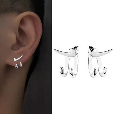 Nike earring<br> Goddess of Victory