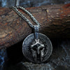 Greek pendant<br> Spartan army