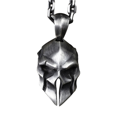 Skull pendant<br> Spartan