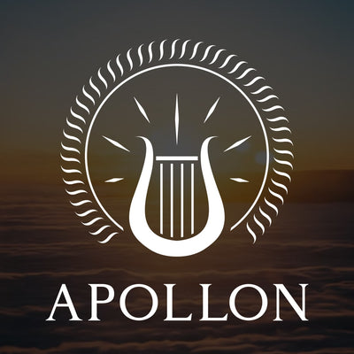 APOLLON SWEATSHIRT<br> GREEK MYTHOLOGY