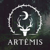 ARTEMIS SWEATSHIRT<br> GREEK MYTHOLOGY