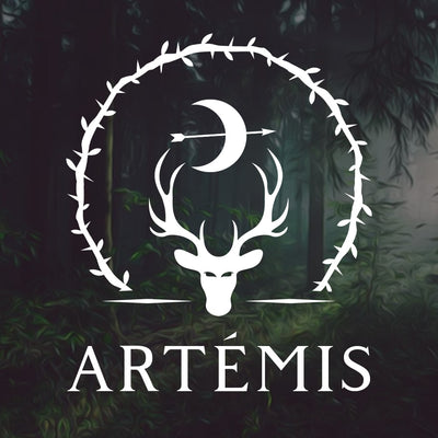 ARTEMIS SWEATSHIRT<br> GREEK MYTHOLOGY