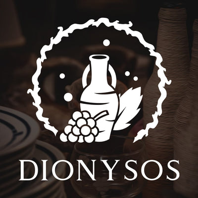 DIONYSOS SWEATSHIRT<br> GREEK MYTHOLOGY