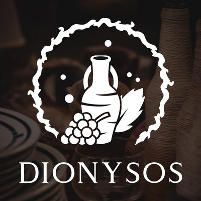 SWEAT DIONYSOS <br> MYTHOLOGIE GRECQUE