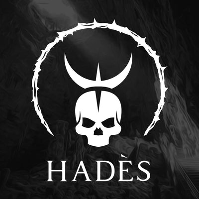 HADES SWEATSHIRT<br> GREEK MYTHOLOGY