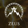 ZEUS TSHIRT<br> GREEK MYTHOLOGY