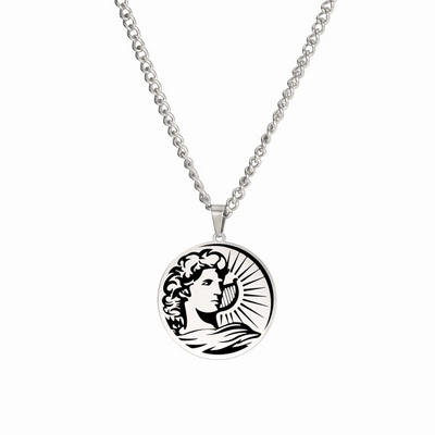 Pendentif Apollon <br> Dieu de l'amour