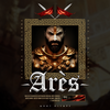 Sweat Arès Streetwear <br> mythologie grecque