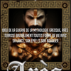 Sweat Arès Streetwear <br> mythologie grecque