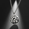 Pendentif Arès <br> Dieu de la guerre