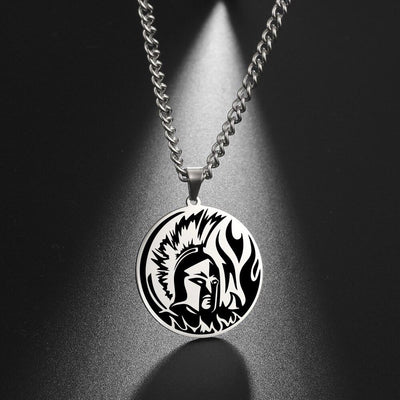 Pendentif Arès <br> Dieu de la guerre
