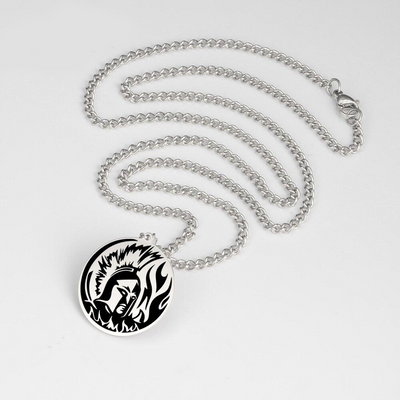 Pendentif Arès <br> Dieu de la guerre