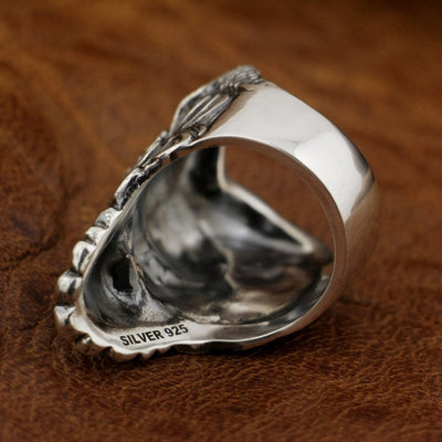 Bague Dieu Pan <br> Maitre de la nature
