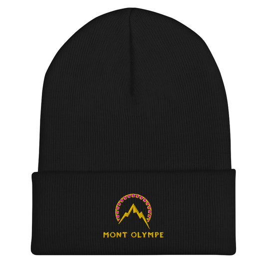 Cap<br> Mount Olympus