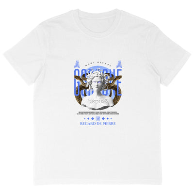 t-shirt overzise médusa